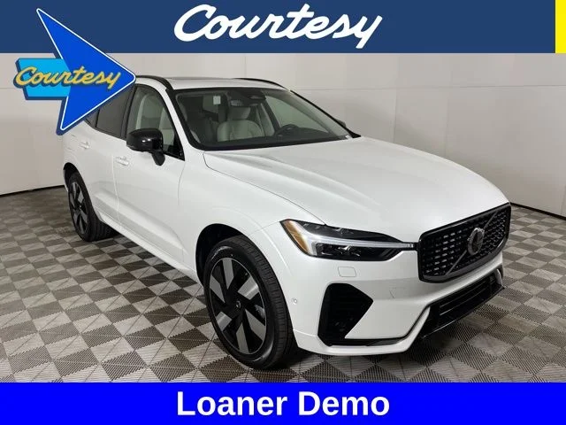 2025 Volvo XC60 Plus