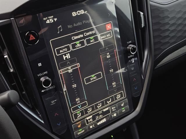 New 2026 MAGNETITE GRAY METALLIC Subaru Limited image 14