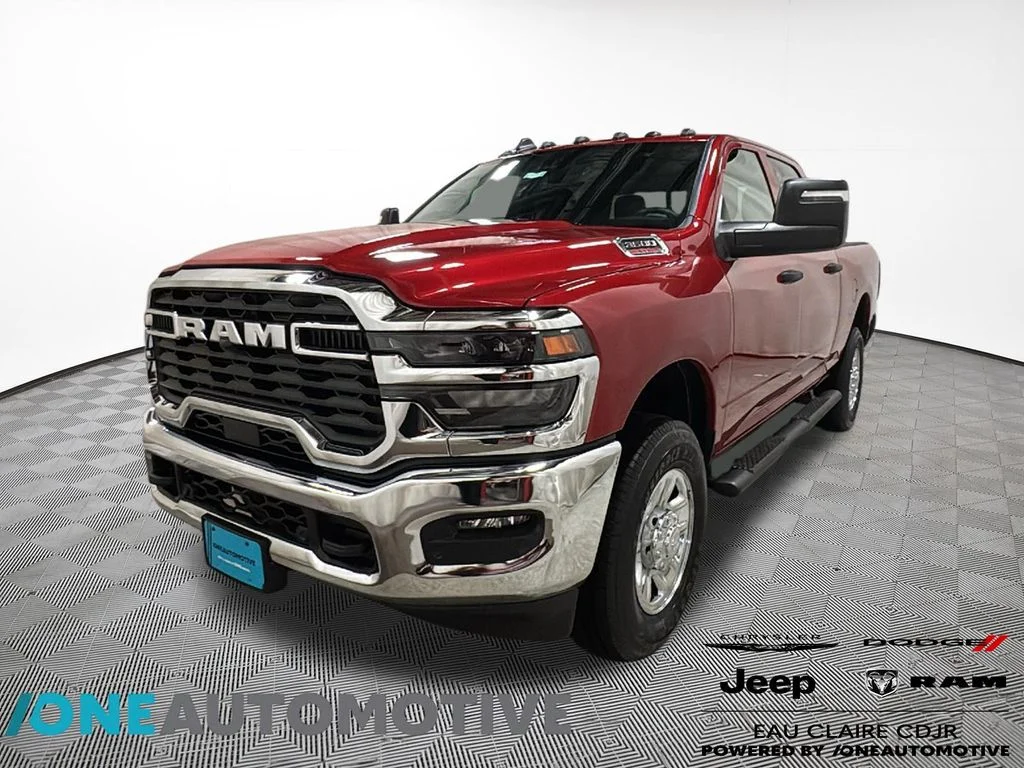 2026 RAM 3500 Tradesman 4X4 Crew Cab SWB's photo