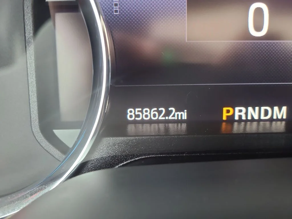 Used 2022 White Ford Lariat image 32
