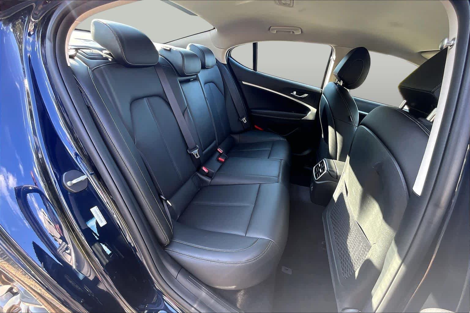Used 2026 Capri Blue Genesis 2.5T image 21