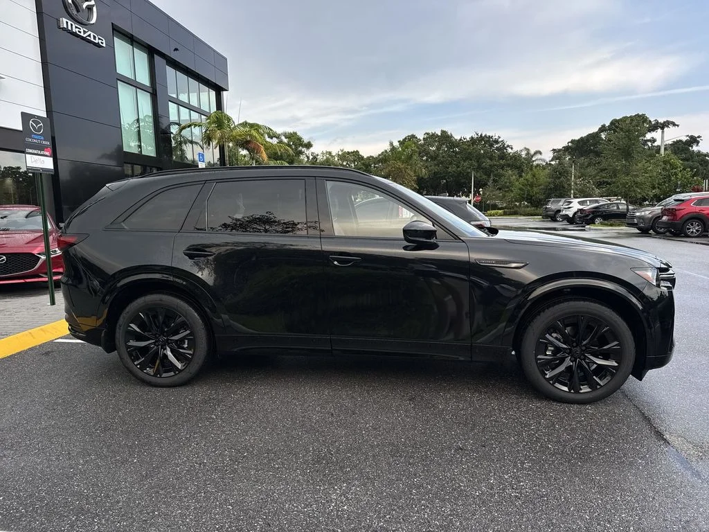 New 2026 Jet Black Mica Mazda 3.3 Turbo S Premium Sport AWD image 5