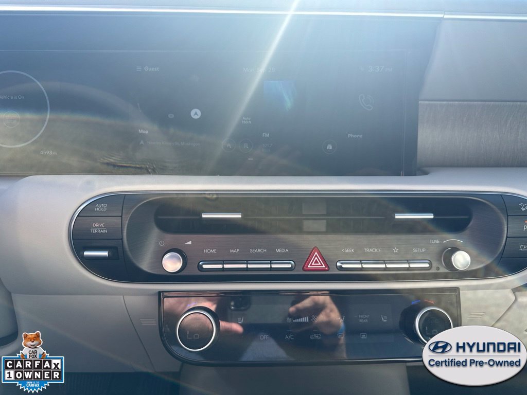 Used 2026 Blue Hyundai SEL Convenience image 9