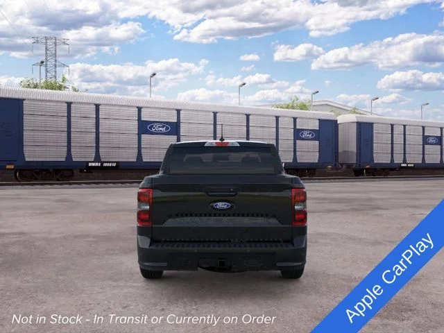 New 2026 Black Ford Lobo Standard image 5