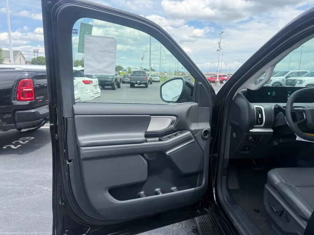 New 2026 Agate Black Metallic Ford Active image 12