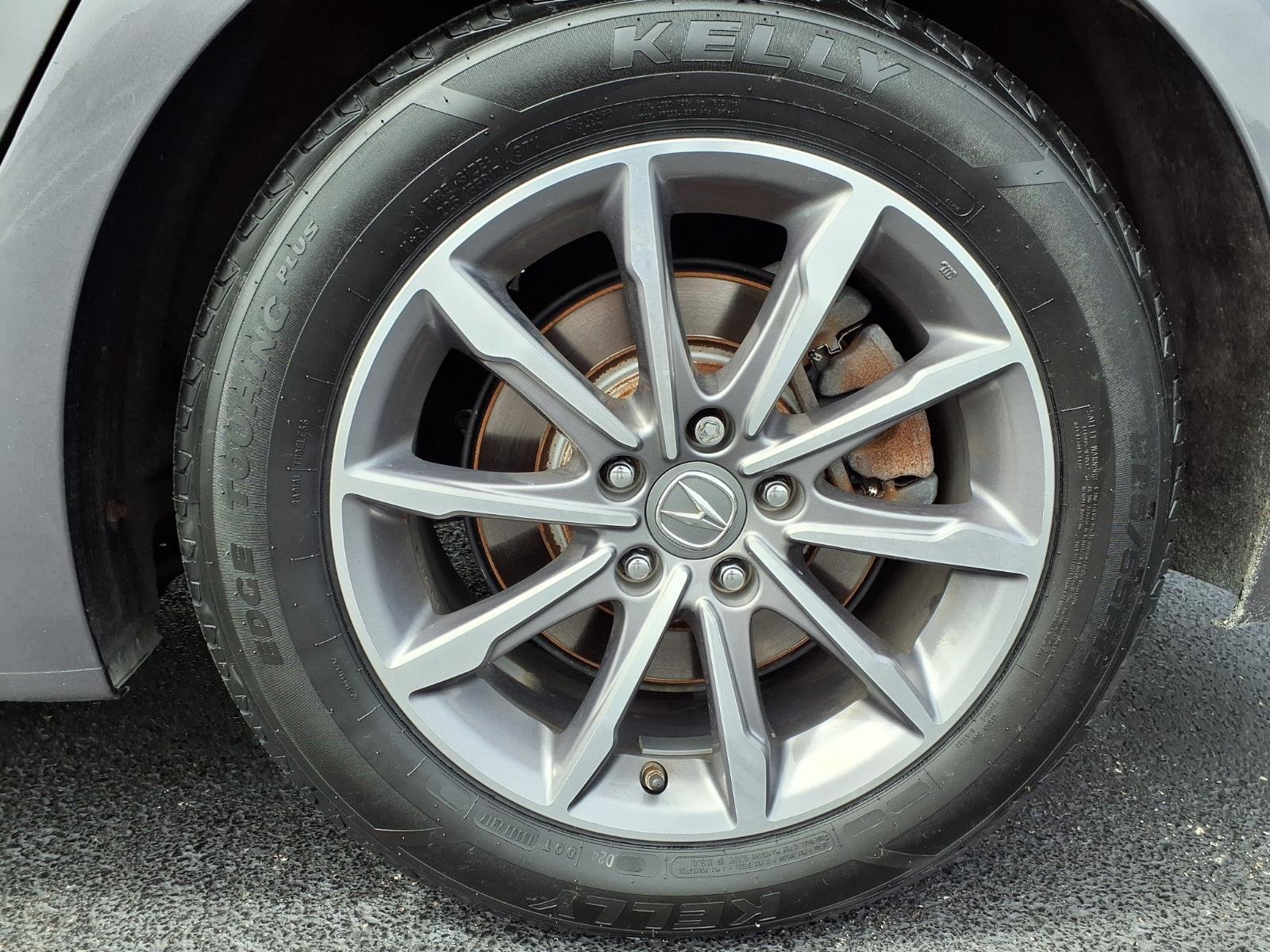 Used 2020 Gray Acura Standard image 34