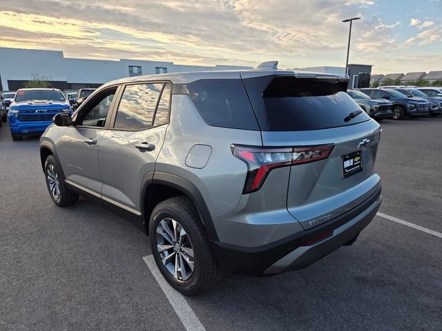 New 2027 Sterling Gray Metallic Chevrolet LT image 3