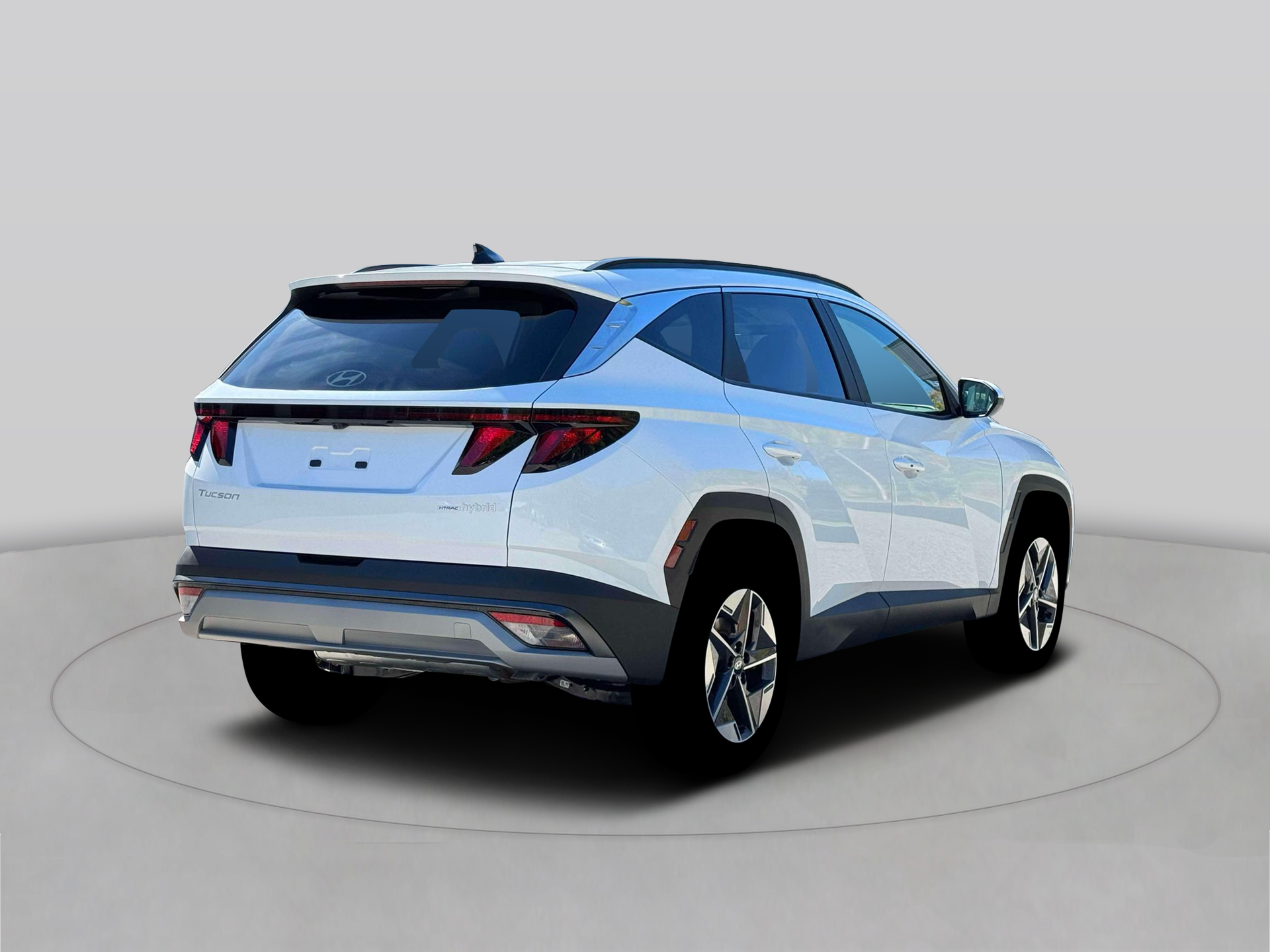 New 2026 White Hyundai SEL AWD image 7