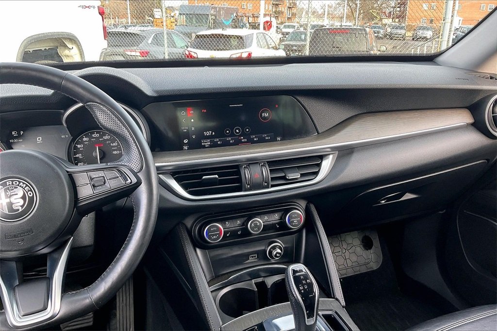 2020 ALFA ROMEO STELVIO - Image 4