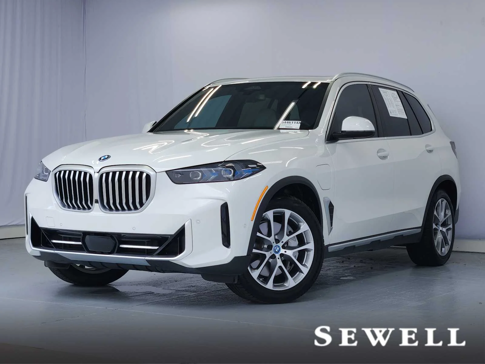 2025 BMW X5 xDrive50e