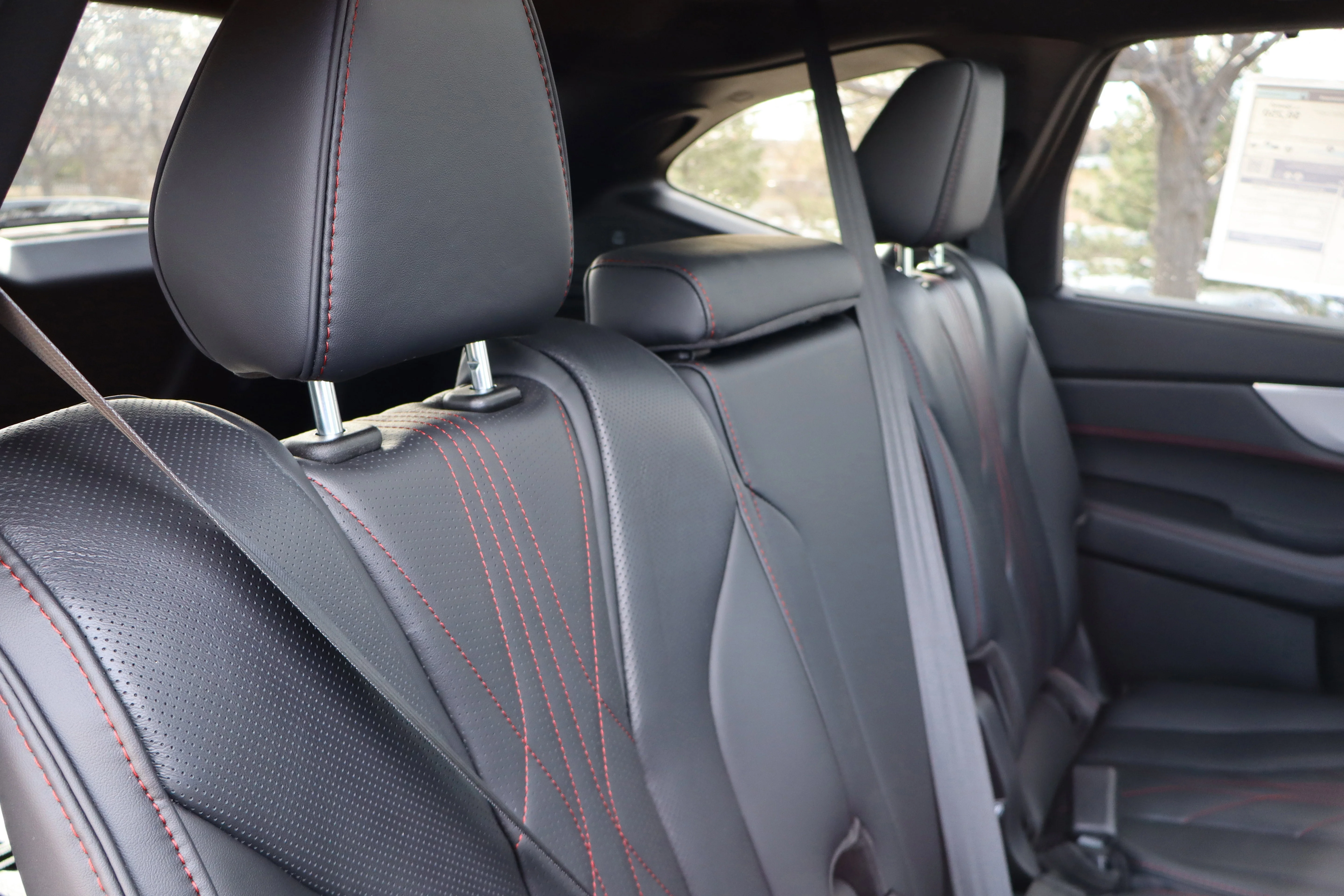 New 2026 Red Acura w/A-Spec Advance Package image 30