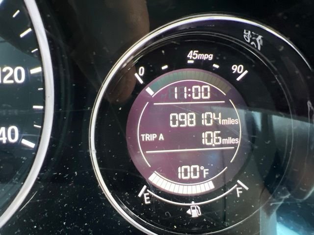 Used 2018 Silver Honda LX image 7