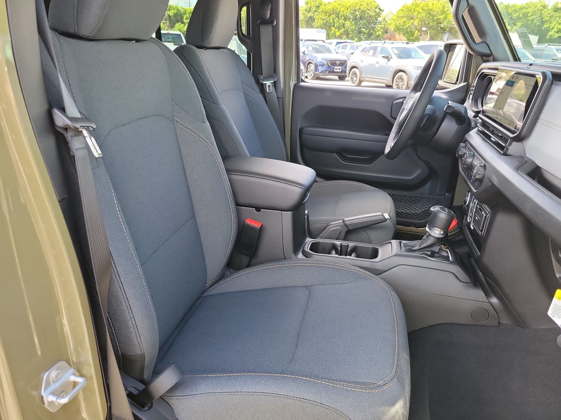 New 2026 41 Exterior Paint Jeep Sport S image 17