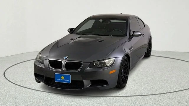 Used 2013 Space Gray Metallic BMW Base image 2