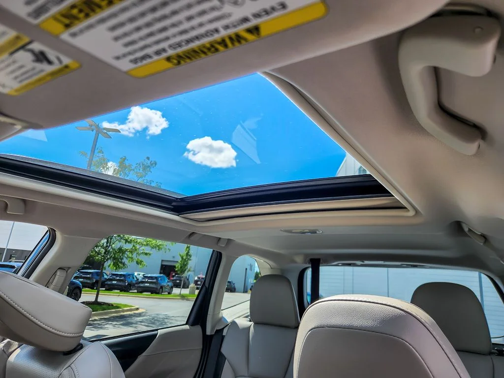 Used 2023 Gray Subaru Limited image 9