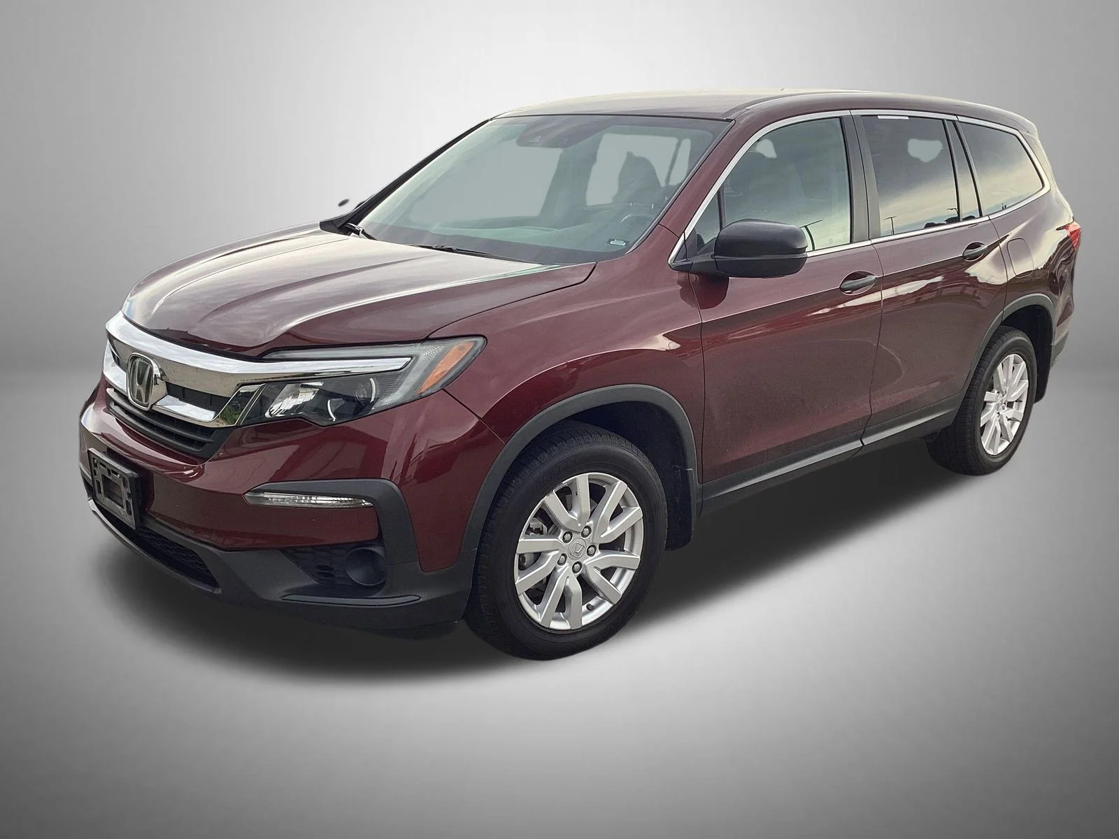 2019 Honda Pilot 4WD LX's photo