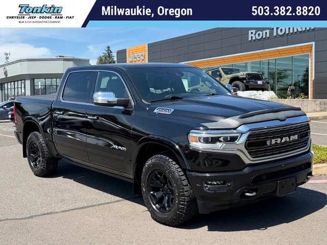 2021 Ram 1500 Limited