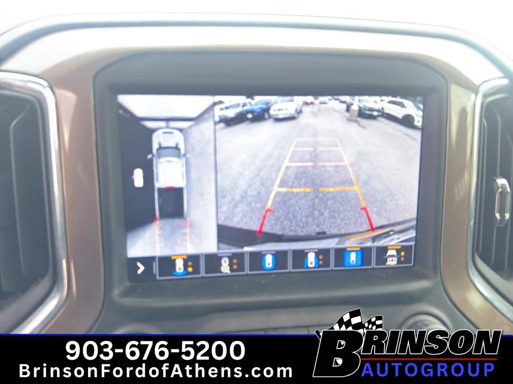 Used 2023 Black Chevrolet High Country image 20