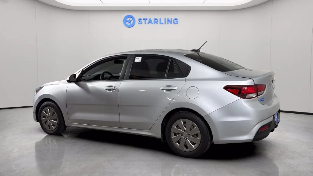 Used 2020 Gray Kia S image 4