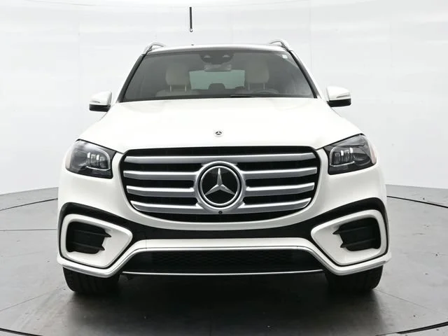 Used 2024 White Mercedes-Benz GLS 450 image 2
