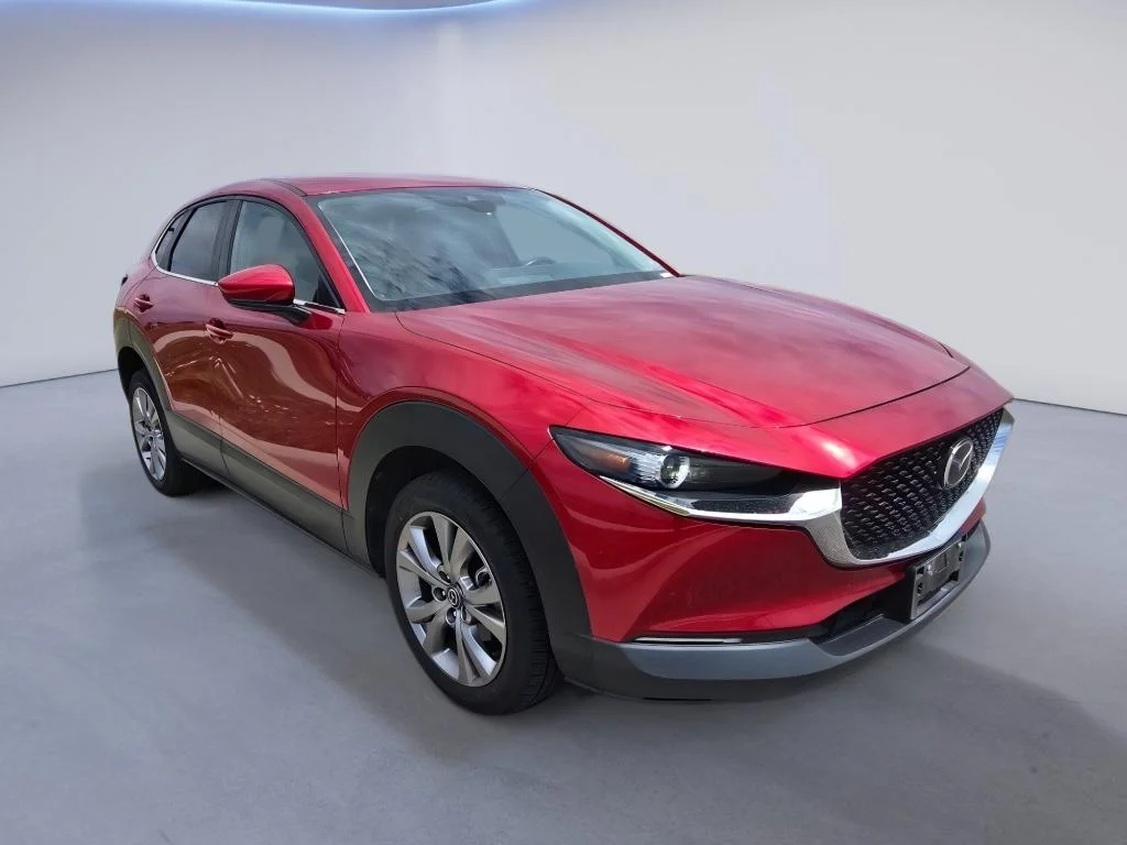 Used 2020 Soul Red Crystal Metallic Mazda Preferred Package image 7