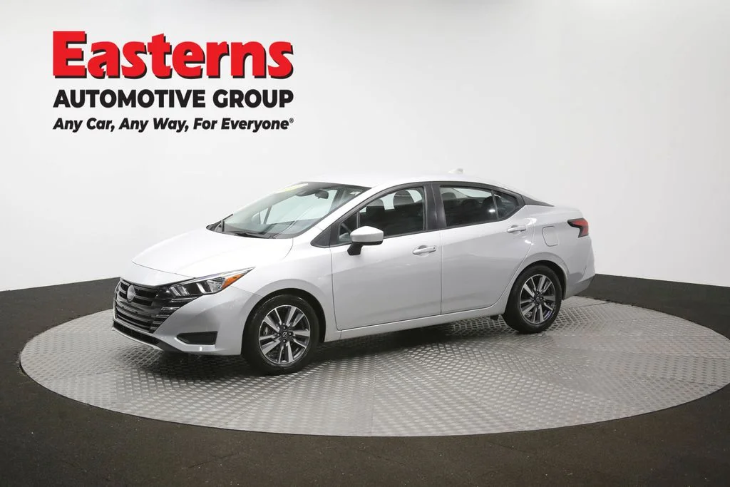 Used 2023 Silver Nissan 1.6 SV image 57