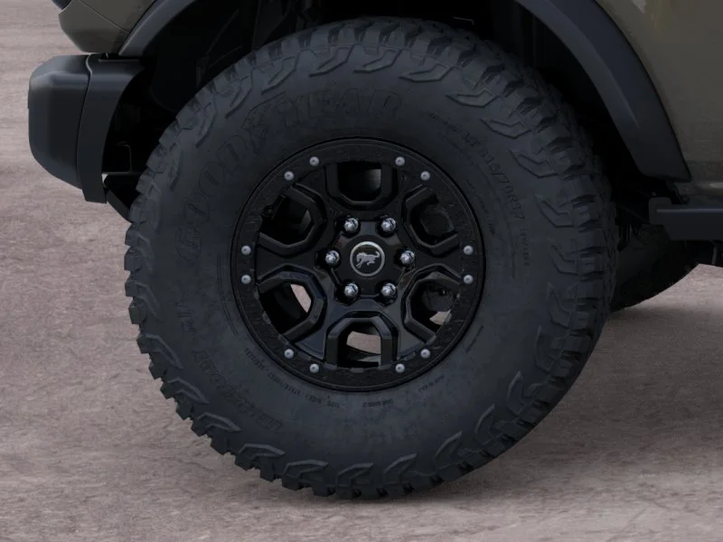 New 2026 Marsh Gray Ford Badlands® image 21