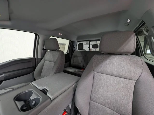 New 2026 Oxford White Ford F-350® XL image 52