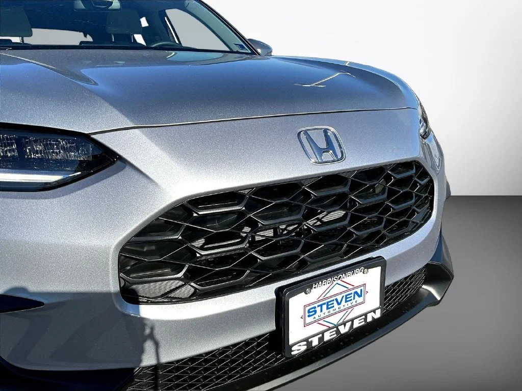 New 2027 Solar Silver Metallic Honda LX AWD image 33