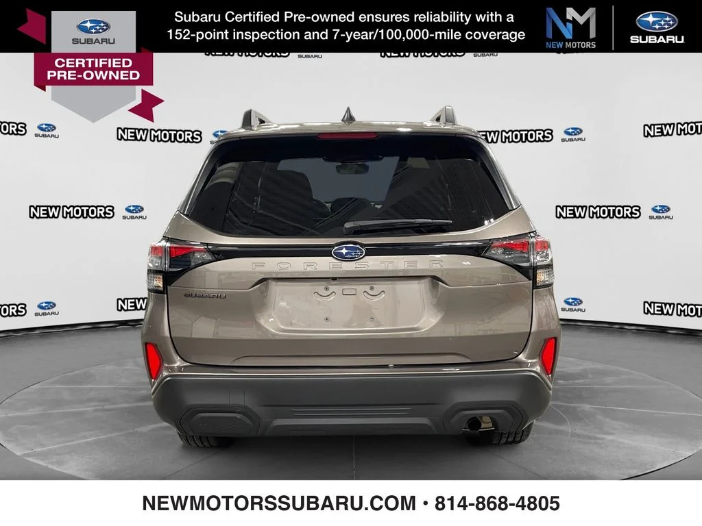 Used 2025 Bronze Subaru Premium image 4