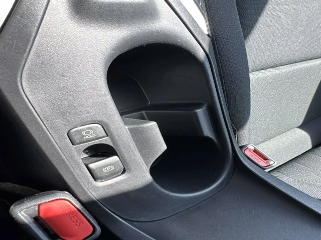 Used 2025 White Toyota LE image 50