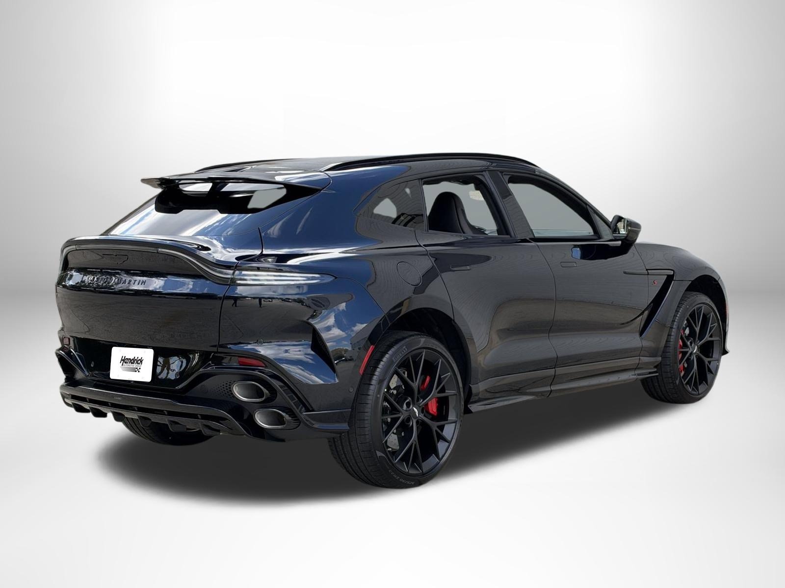 New 2026 Ultramarine Black Aston Martin S image 14