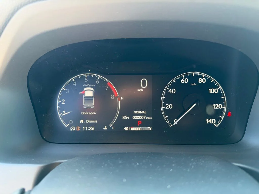 2026 Honda Ridgeline Sport - Photo 18