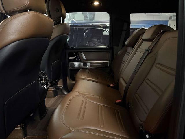 Certified Used 2023 Black Mercedes-Benz G 550 image 20