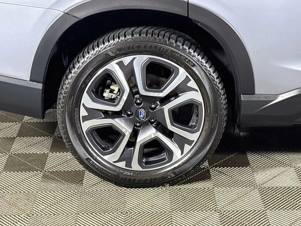 Used 2023 Silver Subaru Limited image 22