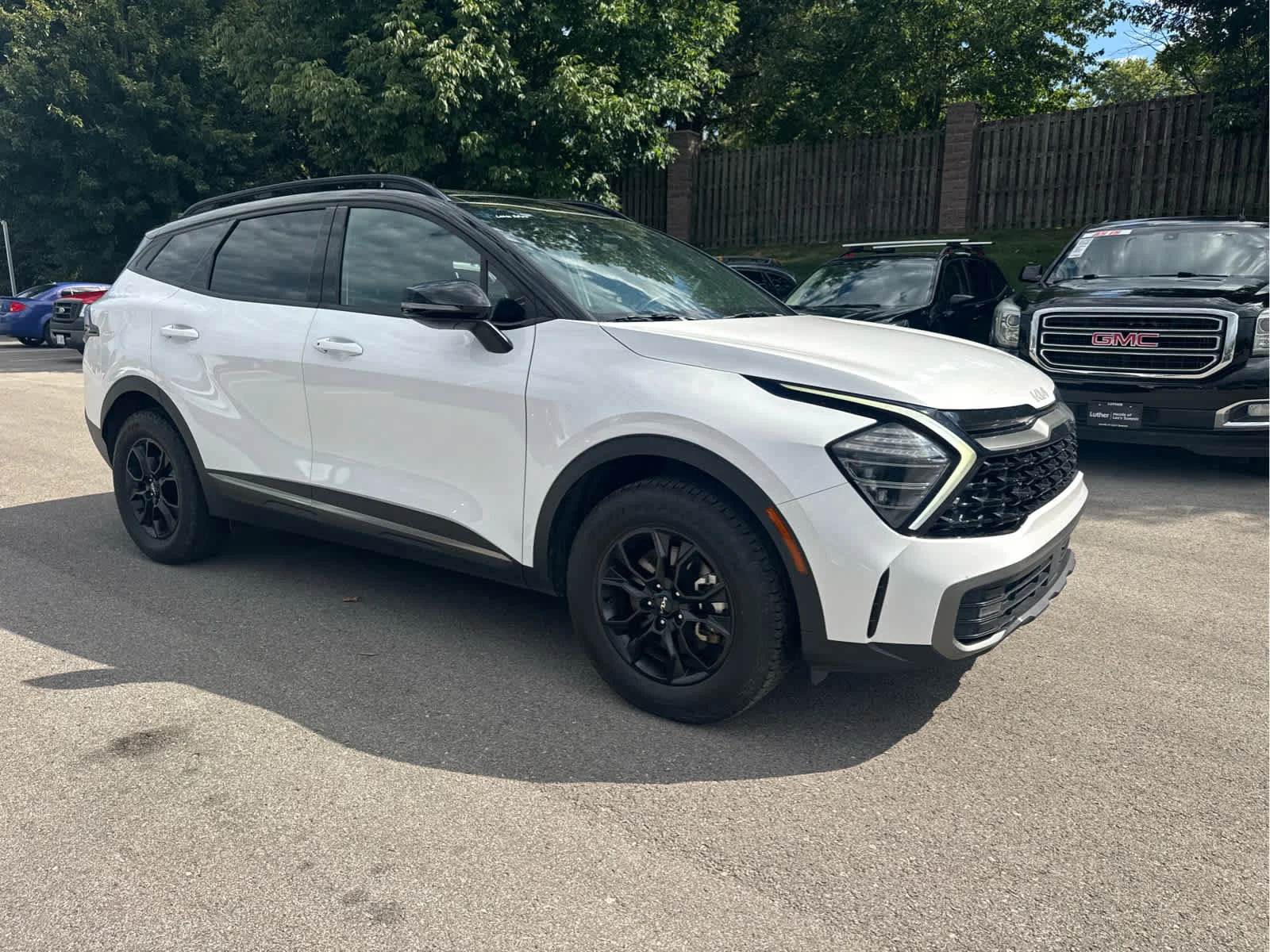 2024 Kia Sportage