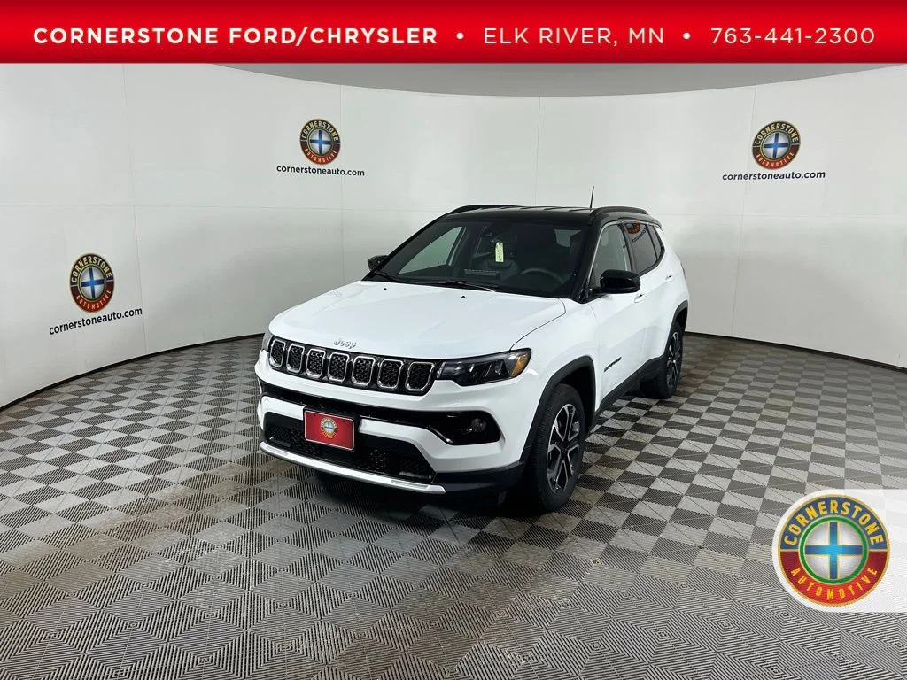 2024 Jeep Compass Limited 4X4's photo