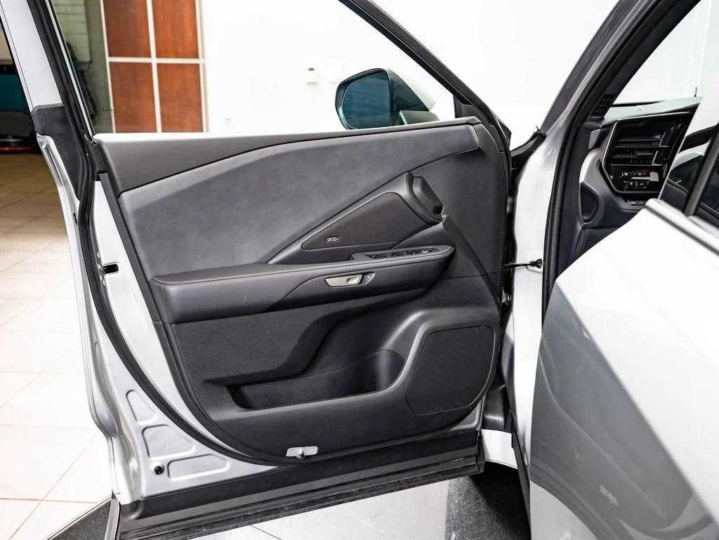 Used 2025 Celestial Silver Metallic Lexus 350 Luxury image 27