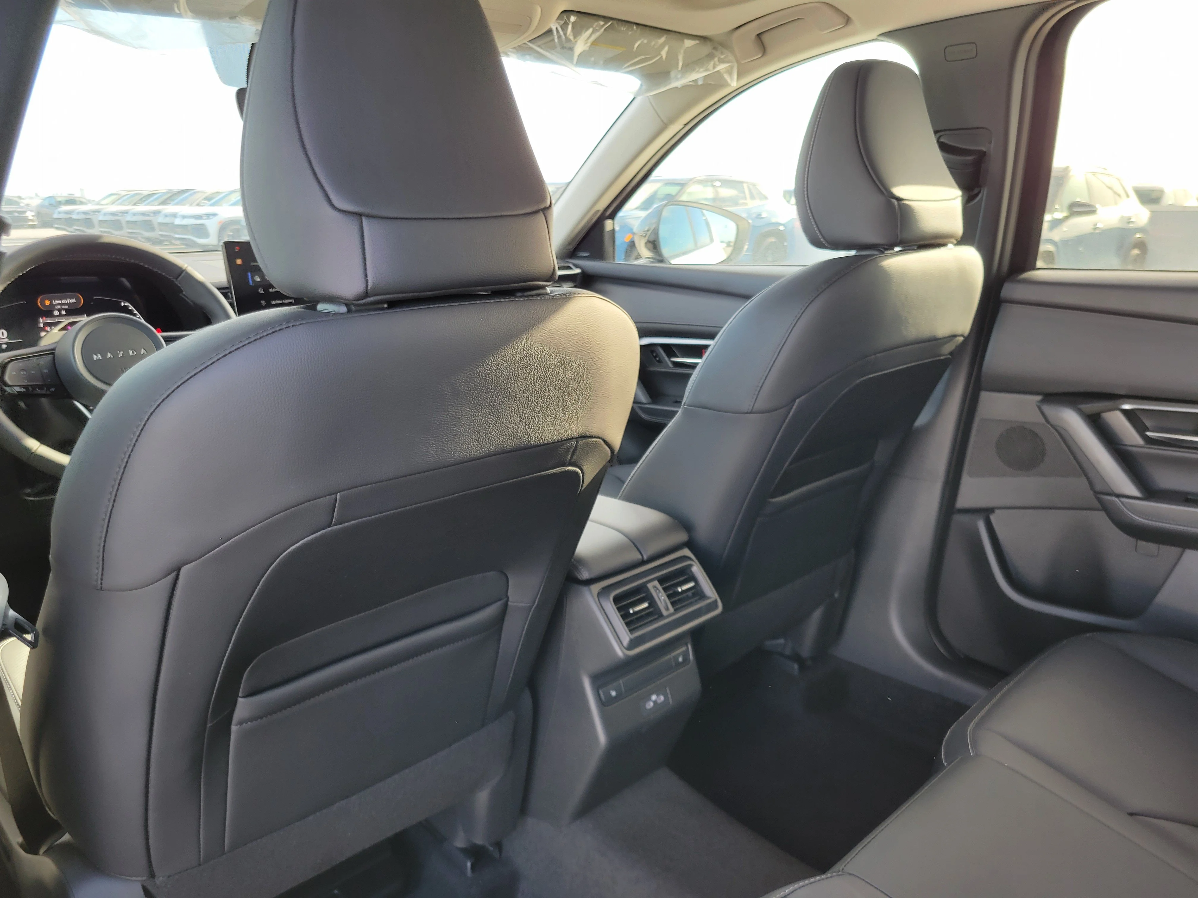New 2026 Rhodium White Metallic Mazda 2.5 S Premium AWD image 6
