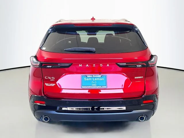 New 2026 Red Mazda 2.5 S Premium image 6