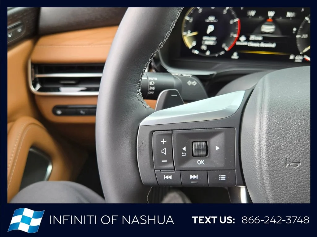 New 2027 2T MNBW BLUE INFINITI Autograph AWD image 29