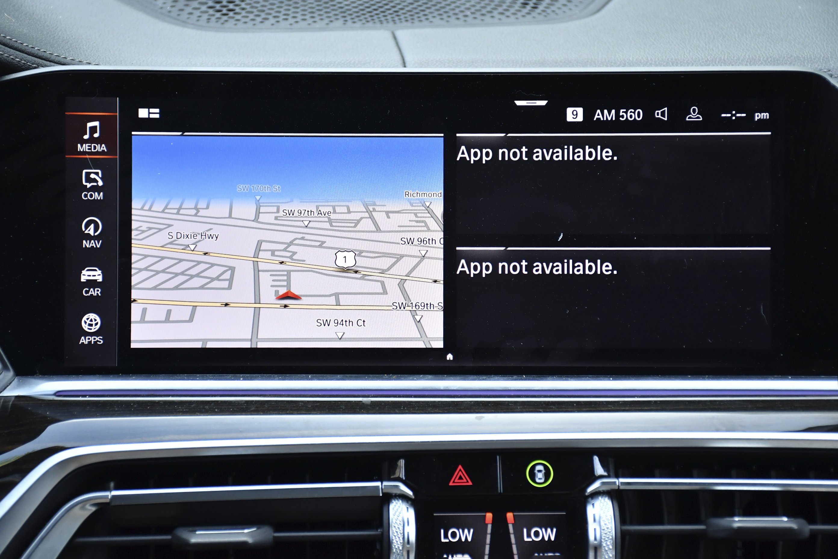 Used 2019 Phytonic Blue Metallic BMW xDrive40i image 16