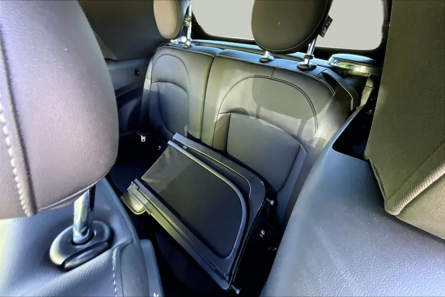 Used 2024 Zesty Yellow MINI Cooper S image 19