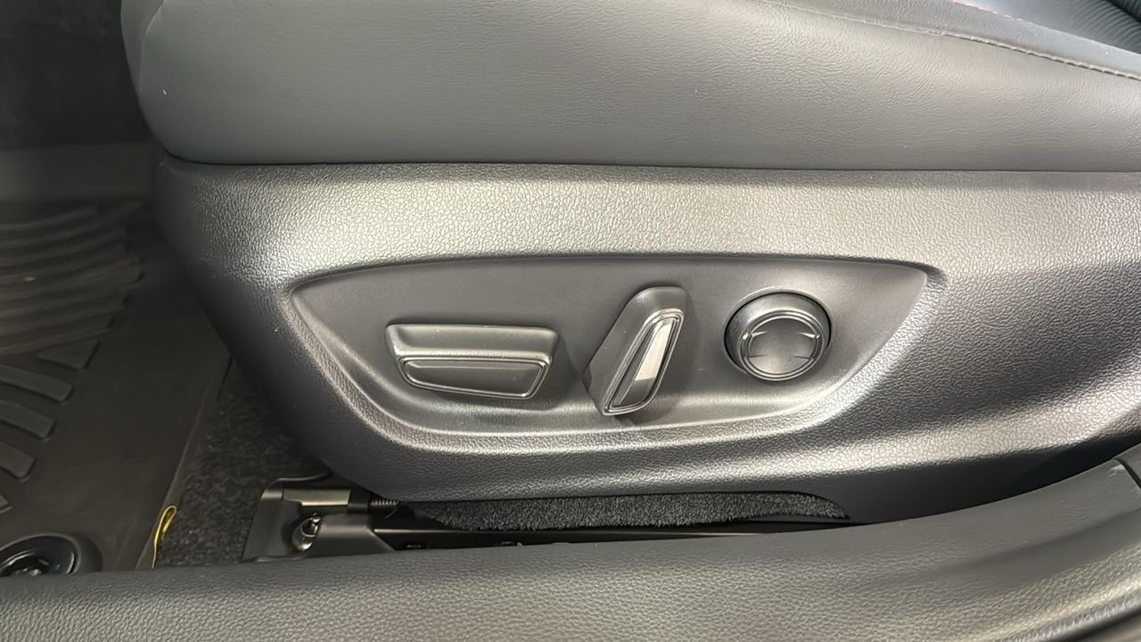 Certified Used 2026 Black Toyota XSE image 14