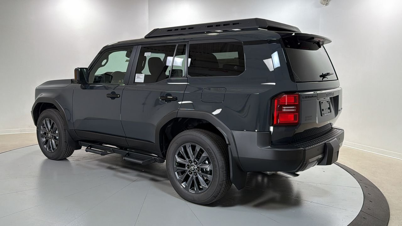 New 2027 Underground Toyota  image 7