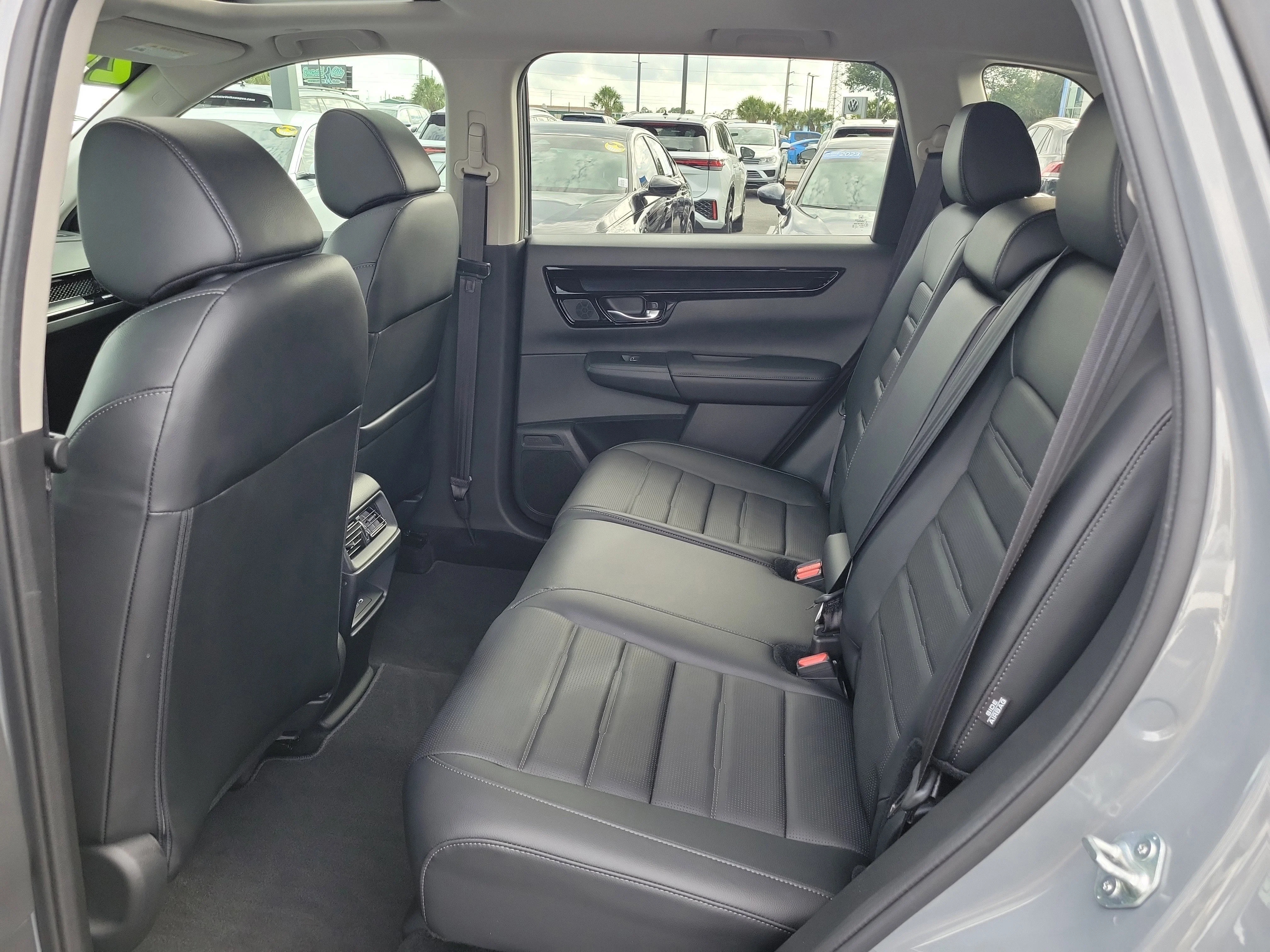 2024 Honda CR-V EX-L - Photo 14