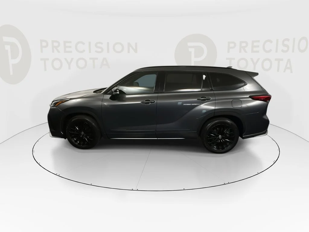 Used 2023 Magnetic Gray Metallic Toyota XSE image 12