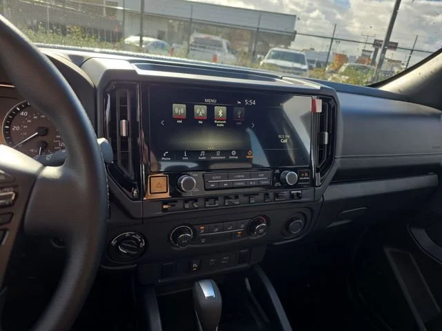 2026 Nissan Frontier SV - Photo 21
