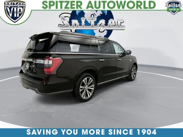 Used 2021 Brown Ford King Ranch image 10