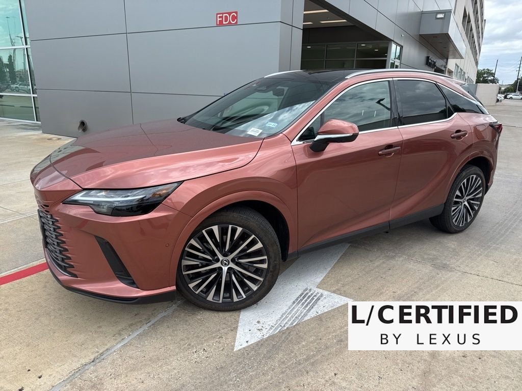 2023 Lexus RX 350 350 Premium Plus FWD's photo
